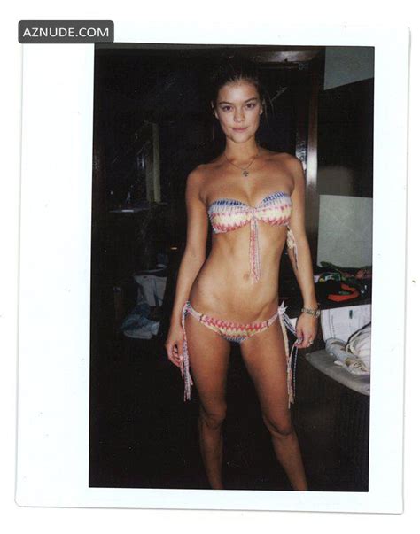 Nina Agdal In A Sexy Bikini Aznude