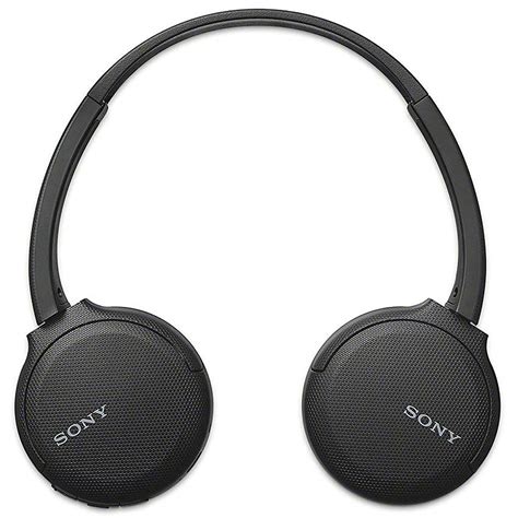 Sony WH CH510 Noir Casque Garantie 3 Ans LDLC