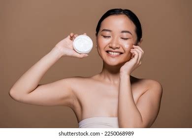 4 369 Asian Woman Naked Shoulders Images Stock Photos 3D Objects