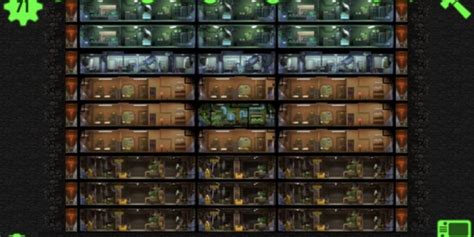 Best Layouts For Fallout Shelter Each Layer Is Important Pocket Gamer