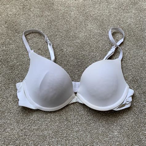 Boux Avenue Bra White Boux Avenue T Shirt Bra With Depop