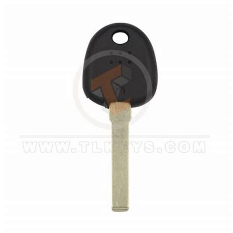 Kia Hyundai Transponder Key Shell