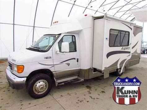 2006 Winnebago Aspect 23d Class B Rv For Sale In Sherwood Ohio 257537 Winnebago