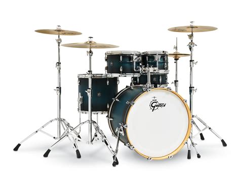 Gretsch Drums Debuts New Full Range Finishes Beatittv