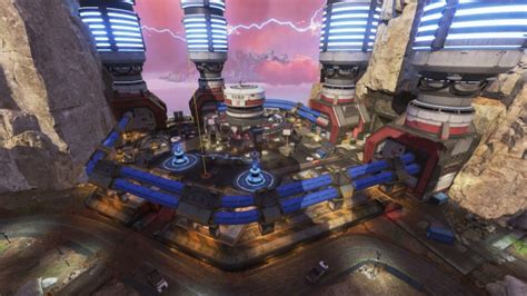 Apex Legends Saison Tous Les Changements Apport S Storm Point