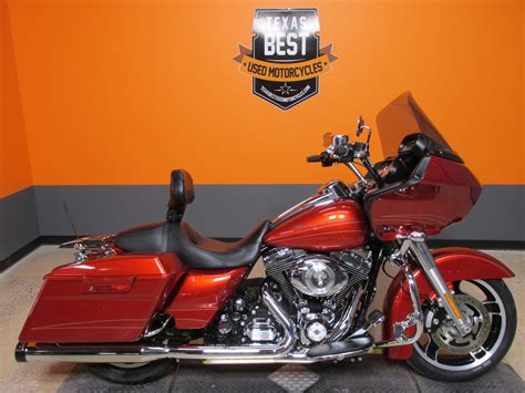 2013 Harley Davidson Road Glide Custom FLTRX For Sale 91513 MCG