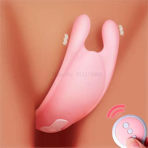 Remote Dildo Vibratoren H Schen F R Frauen Klitoris Stimulator