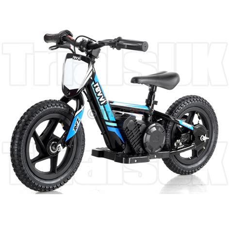 2022 Revvi 12 Inch Electric Balance Bike 24v Lithium Battery Powered