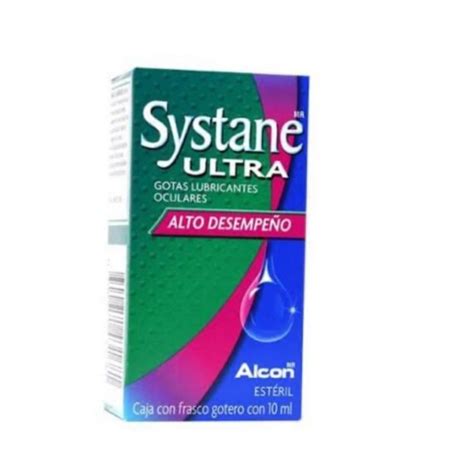 Systane Ultra Ml Ocufarma