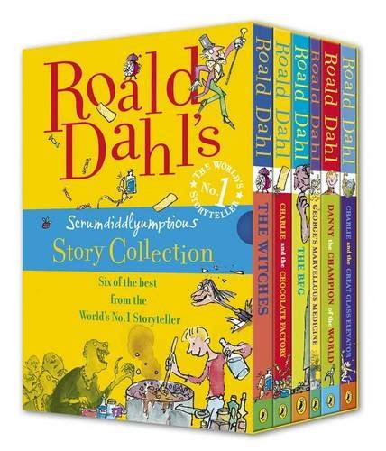 Roald Dahl Dahl Roald Amazon Fr Livres