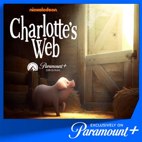 Charlottes Web Miniseries Paramount Global Wiki Fandom