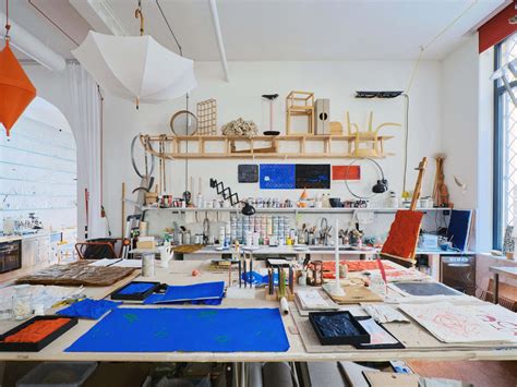 Rolf Sachs has crafted a Rome studio in sync with his soul | THE WORLD ...