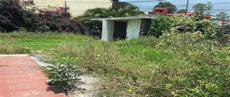 Terreno Habitacional En Cda De La Presa San Jer Propiedades