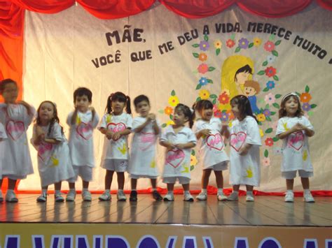 EducaÇÃo Infantil ComemoraÇÃo Dia Das MÃes