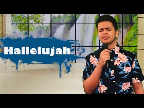 Agnus Dei Hallelujah God Be Praised By Michael W Smith Cover By