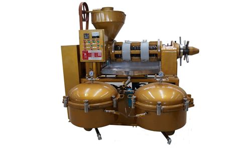 Peanut Oil Pressing Machine For Sale Yzlxq China Oil Press And