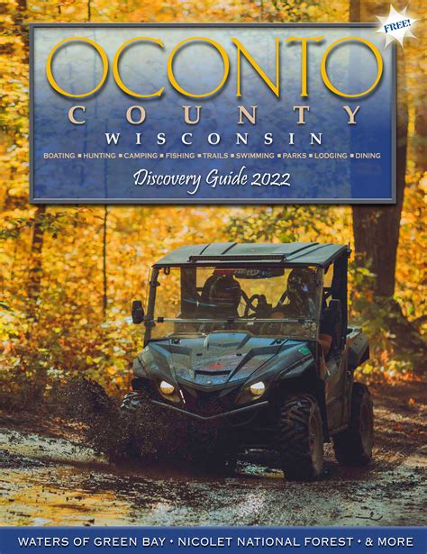 Oconto County » Resources » Guides and Maps