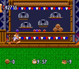 Bubsy in: Claws Encounters of the Furred Kind - LaunchBox Games Database