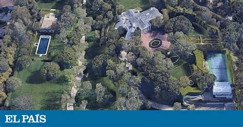 Jeff Bezos El Fundador De Amazon Se Compra Una Casa De 165 Millones