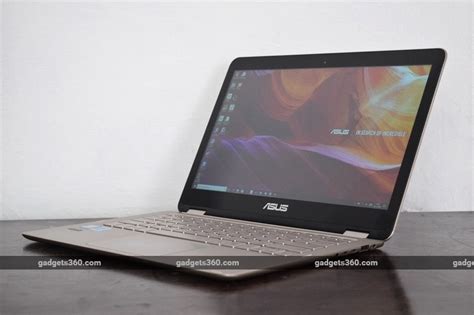 Asus Zenbook Flip Ux360ca Review Gadgets 360