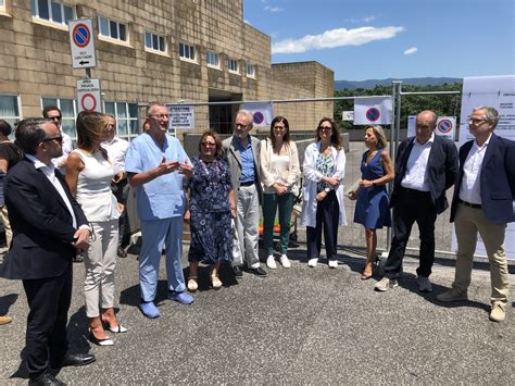 Al Via I Lavori Di Ampliamento Del Pronto Soccorso Della Gruccia