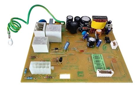 Placa Modulo Geladeira Brastemp Brm B Brm B Parcelamento