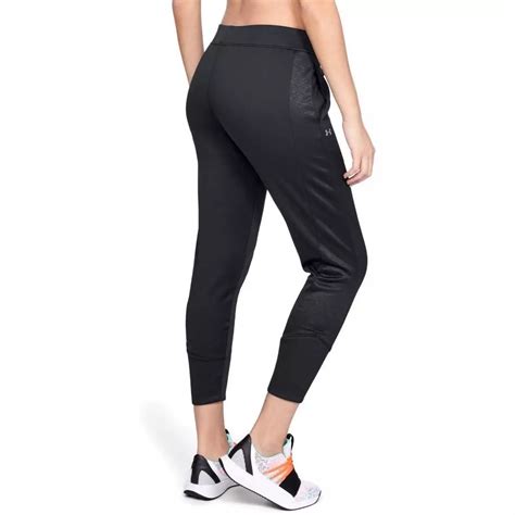 Spodnie Dresowe Damskie Under Armour Synthetic Fleece Jogger Pant