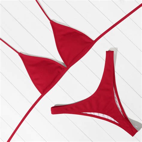 Sexy Bikini Micro Bikini Maillot De Bain Femme Biquinis Push Up Bikinis Set Bathing Suit