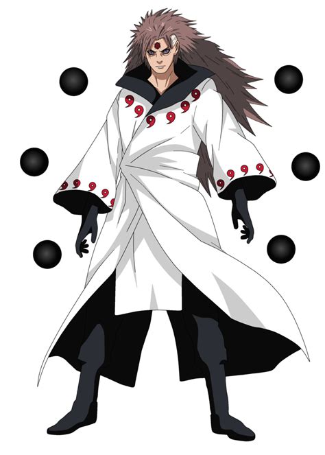 Sage Of The Six Paths Madara