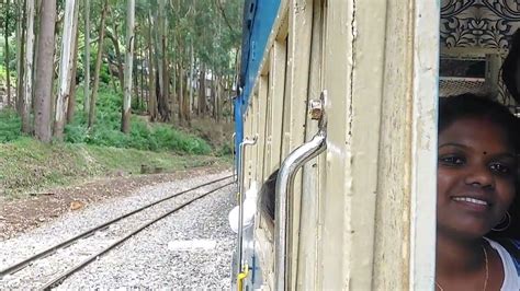 നീലഗിരി പൈതൃക ട്രെയിൻ യാത്രthrissur To Ooty Part 4 Ooty Train