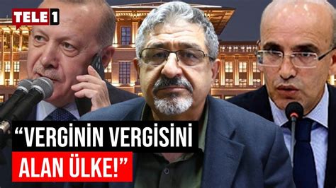 İktisatçı Aziz Konukman dan gündemi sarsacak iddia İktidarın elinde 1