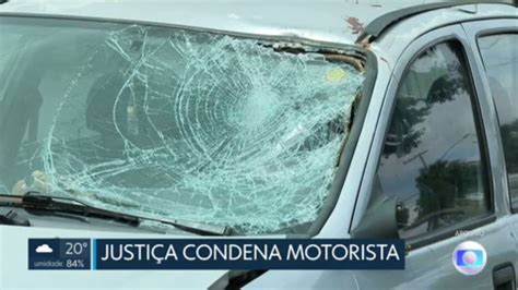 Vídeo Justiça condena motorista que atropelou e matou um casal de