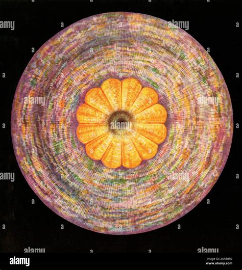 Chakra corona fotografías e imágenes de alta resolución Alamy