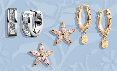 The 15 Best Hypoallergenic Earrings For Sensitive Ears
