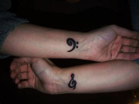 52 Music Tattoos On Wrist