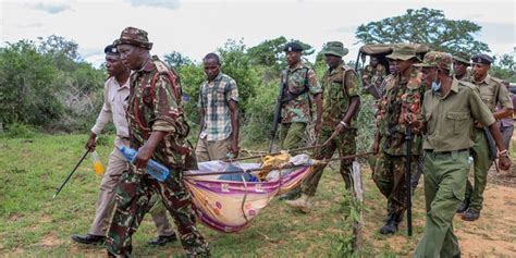 Kenyan Starvation Cult Death Toll Reaches 110 As Exhumations Slow Fox