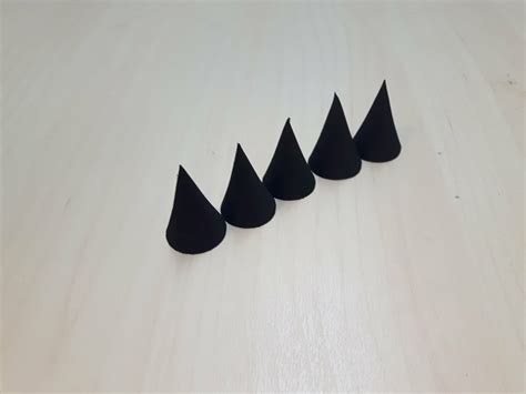 EVA Foam Spikes