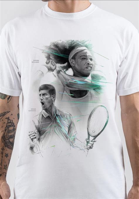 Novak Djokovic T Shirt Swag Shirts