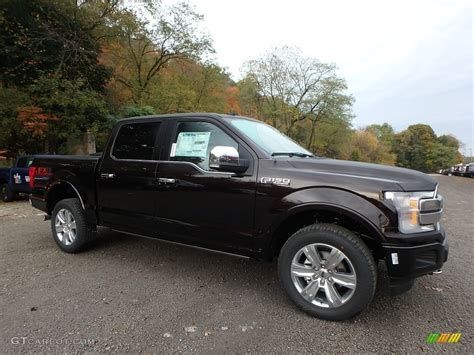 2020 Magma Red Ford F150 Platinum Supercrew 4x4 135780547 Photo 8