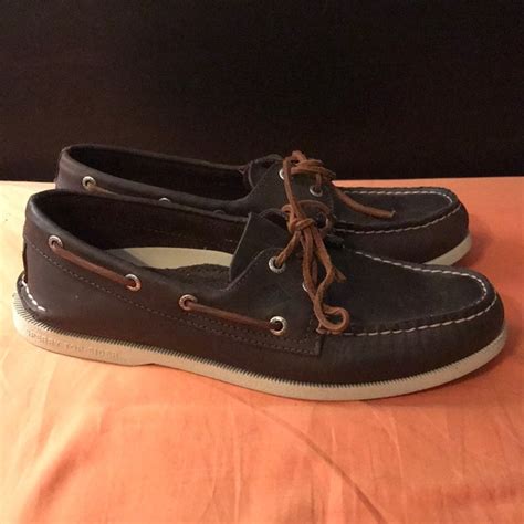 Sperry Shoes Mens Sperry Boat Shoes Poshmark