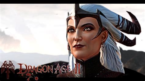 Dragon Age 2 Episode 1 Flemeth YouTube