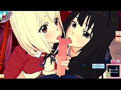 Spider Lily Chisatotakinamale Take Pov P Sex Dcg Hentai Eroge Koikatsu Japaneseliquorice