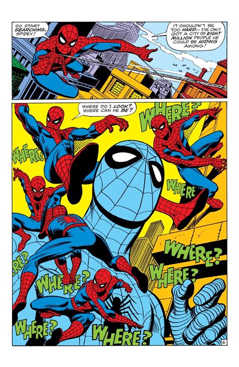 The Amazing Spider Man 89 Gil Kane And John Romita Sr Marvel Spiderman Art Spiderman Art