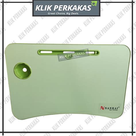Jual Meja Belajar NANKAI HIJAU / Meja Lipat Nankai HIJAU | Shopee Indonesia