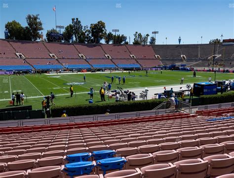 Rose Bowl Seat Views Cabinets Matttroy