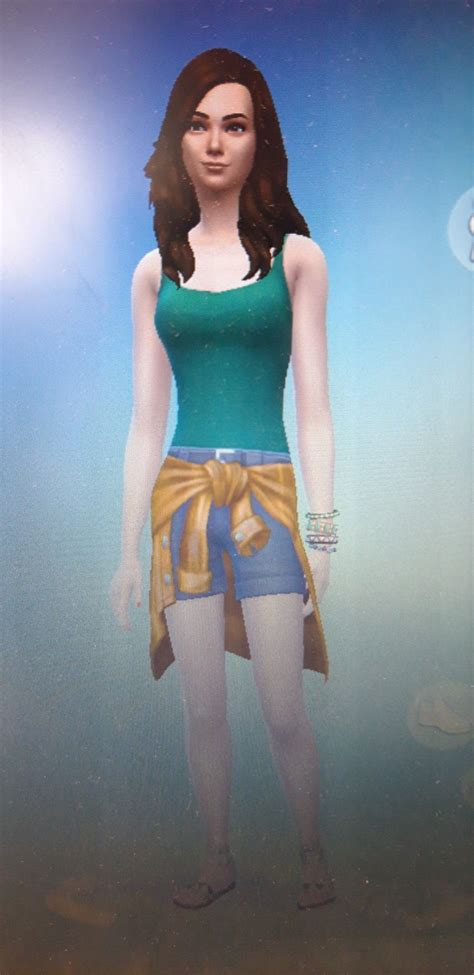 Pin De Tini Forever Em Sims