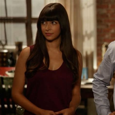 Cece Parekh Cece New Girl New Girl Fashion Tv