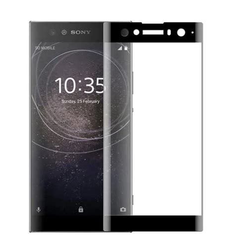 3d 9h Tempered Glass For Sony Xperia Xa2 Full Coverage Screen Protector Protective Film For Sony