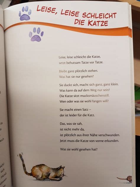 11 Laut leise Thema Kiga Ideen turnen mit kindern gedichte für