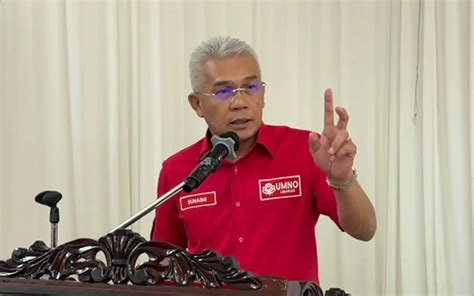 Umno Sabah Ada Autonomi Pilih Kerjasama Prn Kata Pemimpin Fmt